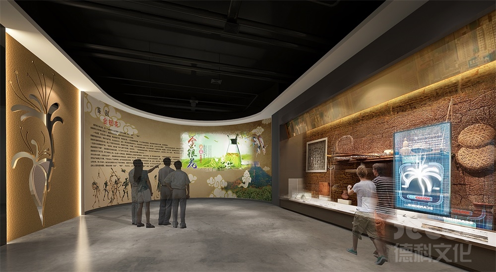 博物館裝修公司如何利用數(shù)字技術(shù)提升互動(dòng)性